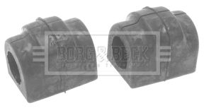 BORG & BECK Ремкомплект, соединительная тяга стабилизатора BSK7389K